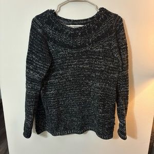 Croft & barrow sweater